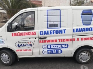 Reparación de calefont lavadoras Autorizado SEC La Serena - [***] | Vivastreet