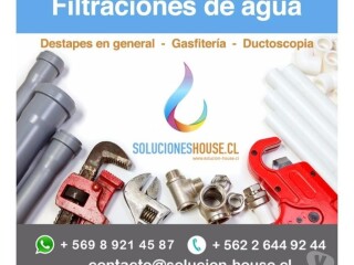 REPARACIÓN DE FUGAS DE AGUA Las Condes - [***] | Vivastreet